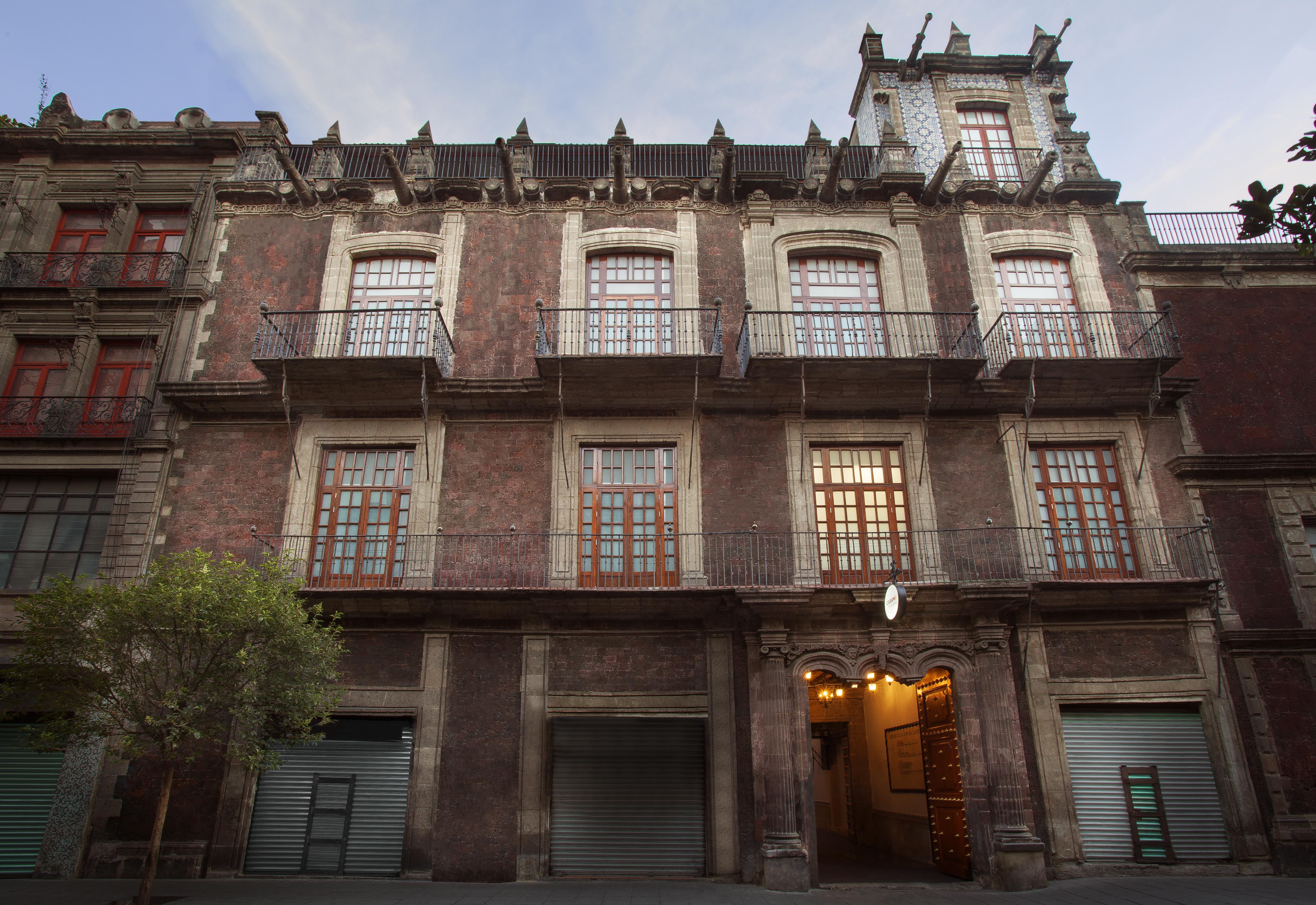 Hotel Mx Centro Mexico City Exterior photo